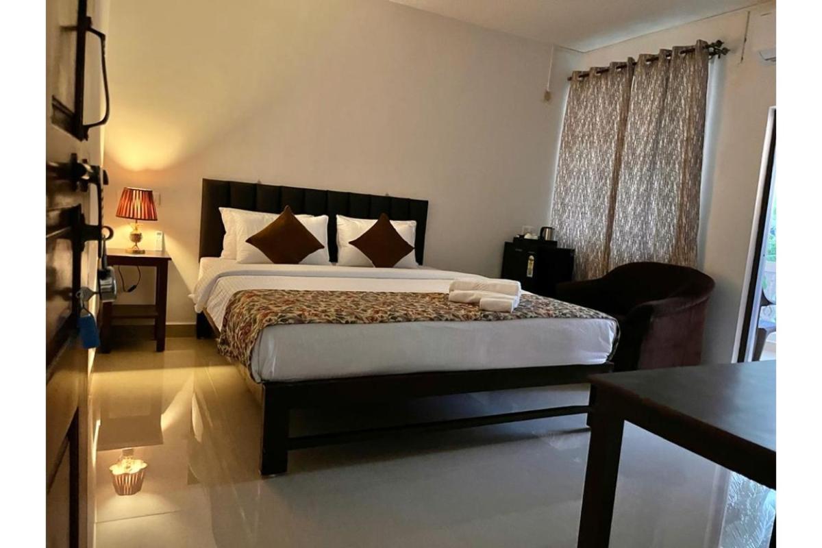Sea 2000 Resort Canacona Ngoại thất bức ảnh