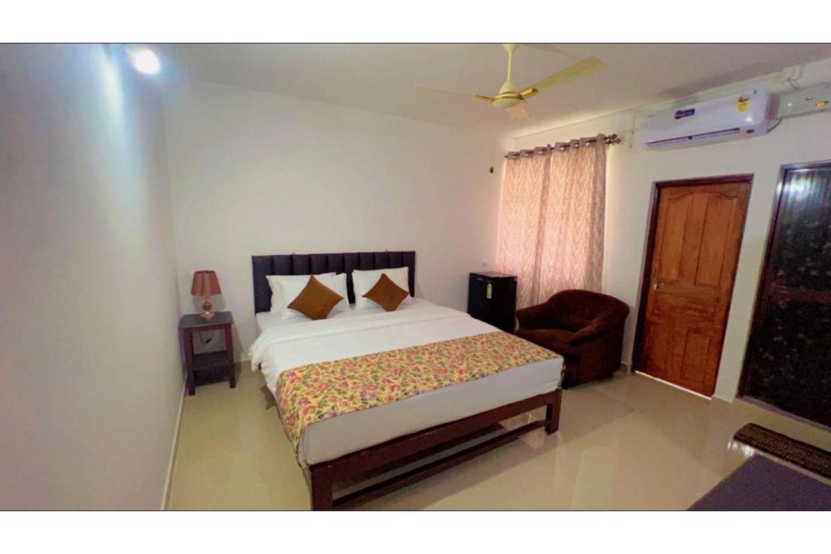 Sea 2000 Resort Canacona Ngoại thất bức ảnh