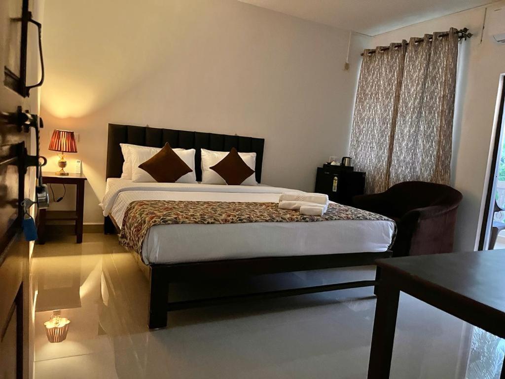 Sea 2000 Resort Canacona Ngoại thất bức ảnh