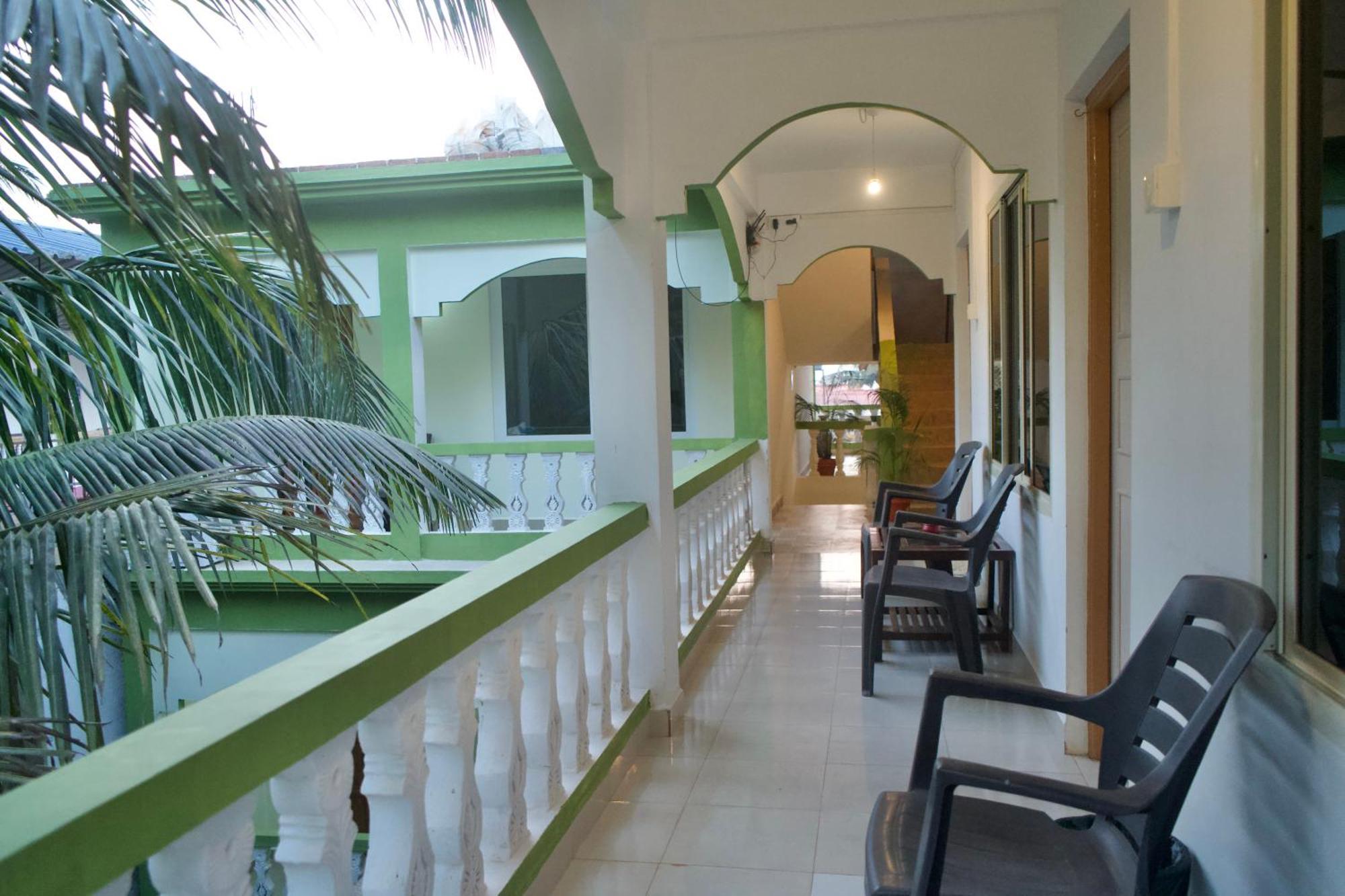 Sea 2000 Resort Canacona Ngoại thất bức ảnh