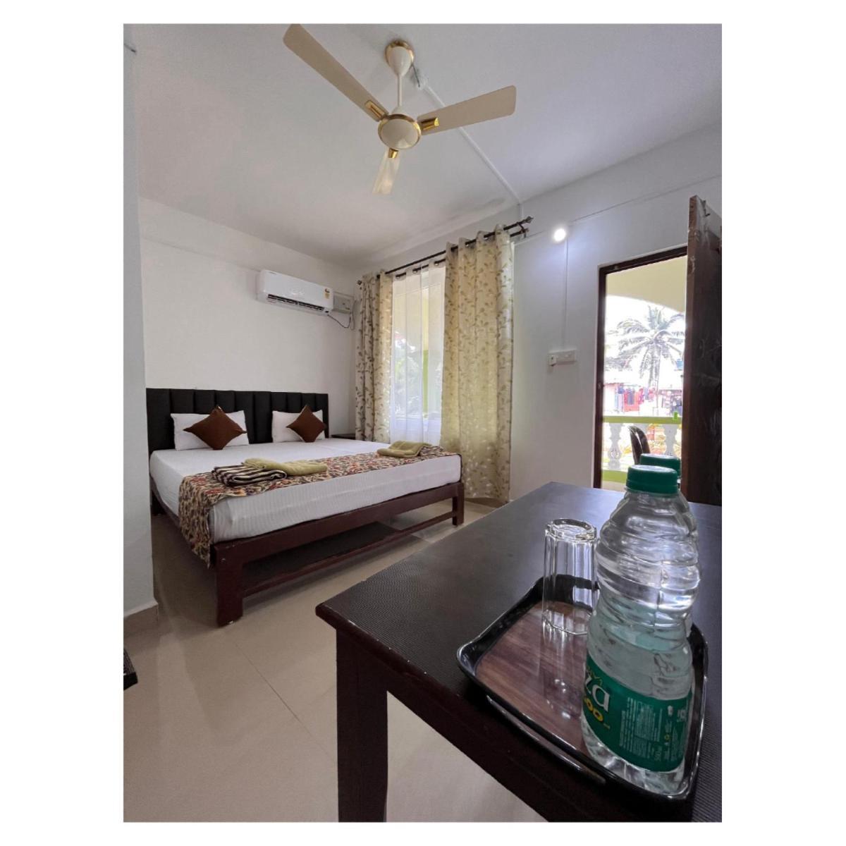 Sea 2000 Resort Canacona Ngoại thất bức ảnh