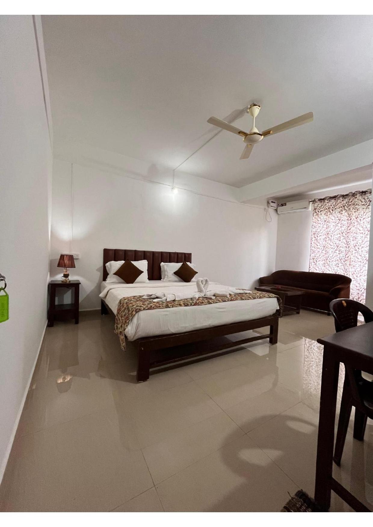 Sea 2000 Resort Canacona Ngoại thất bức ảnh