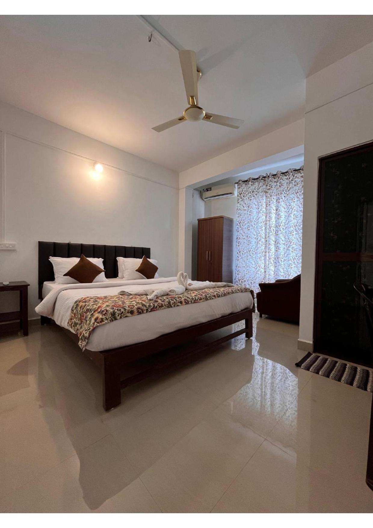 Sea 2000 Resort Canacona Ngoại thất bức ảnh