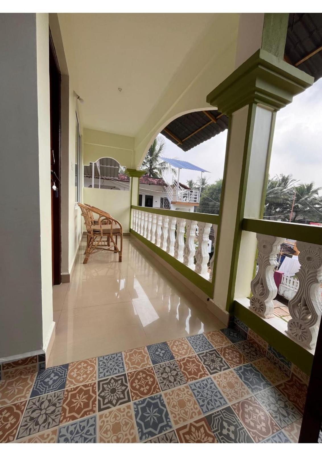 Sea 2000 Resort Canacona Ngoại thất bức ảnh