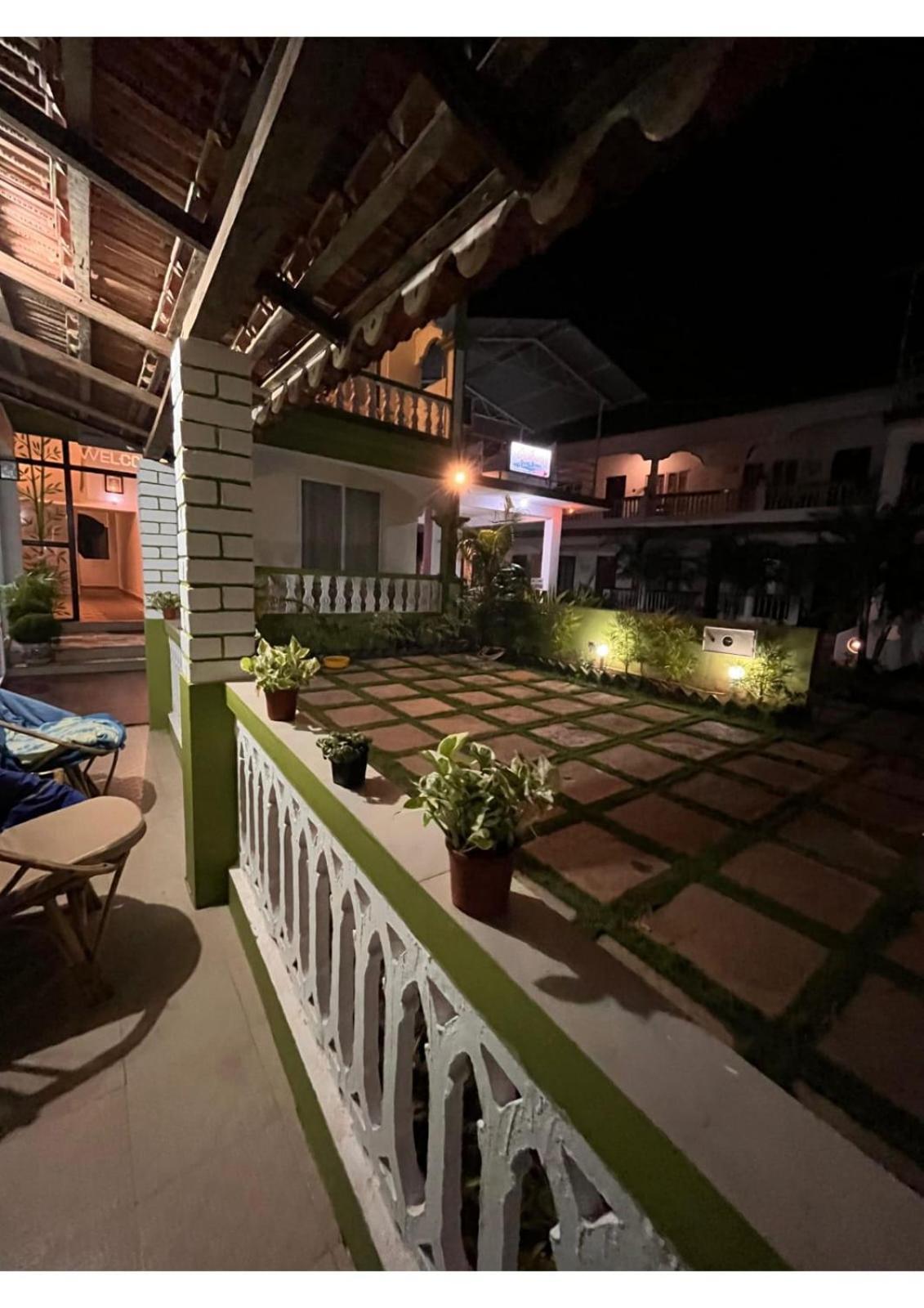 Sea 2000 Resort Canacona Ngoại thất bức ảnh
