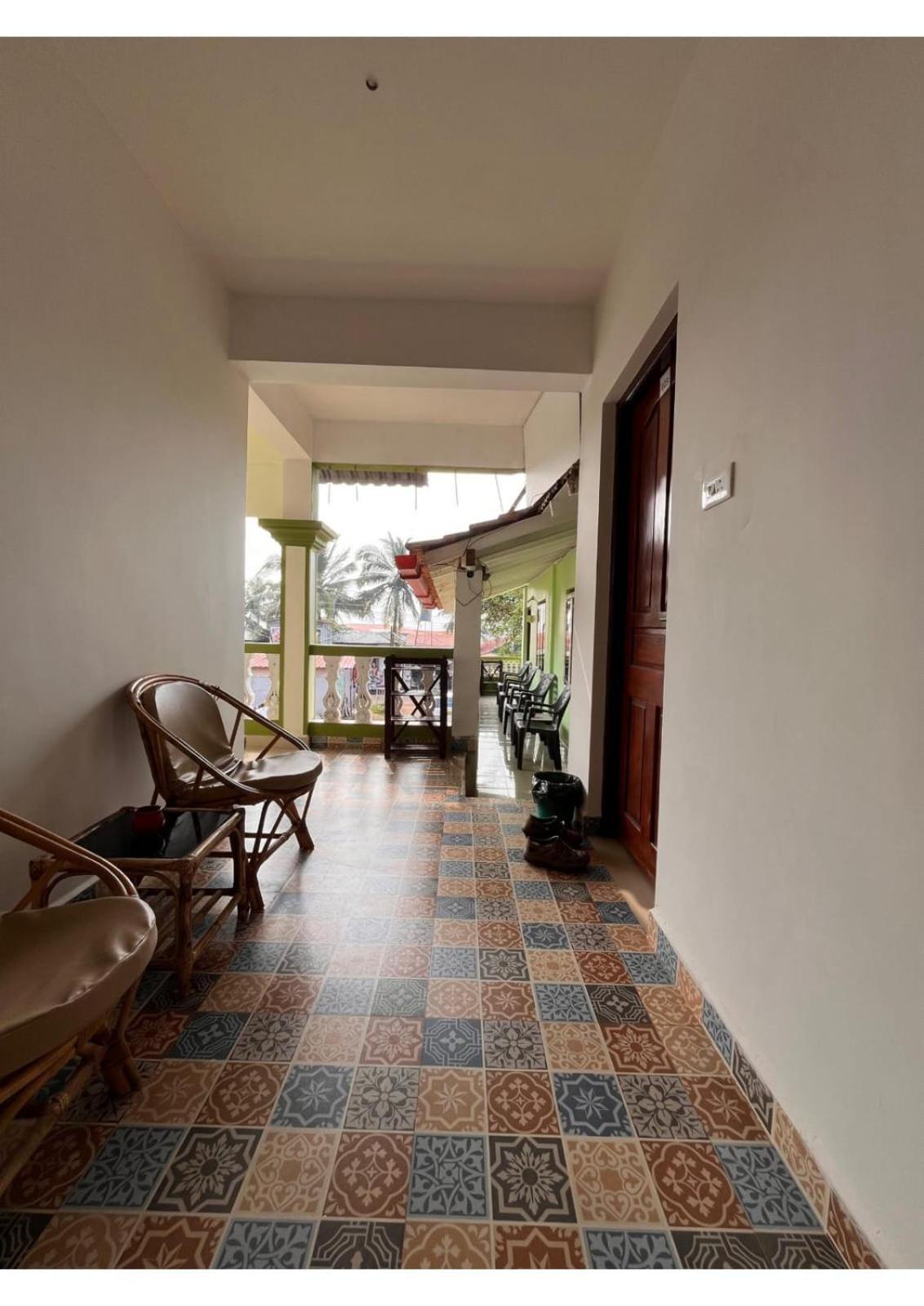 Sea 2000 Resort Canacona Ngoại thất bức ảnh