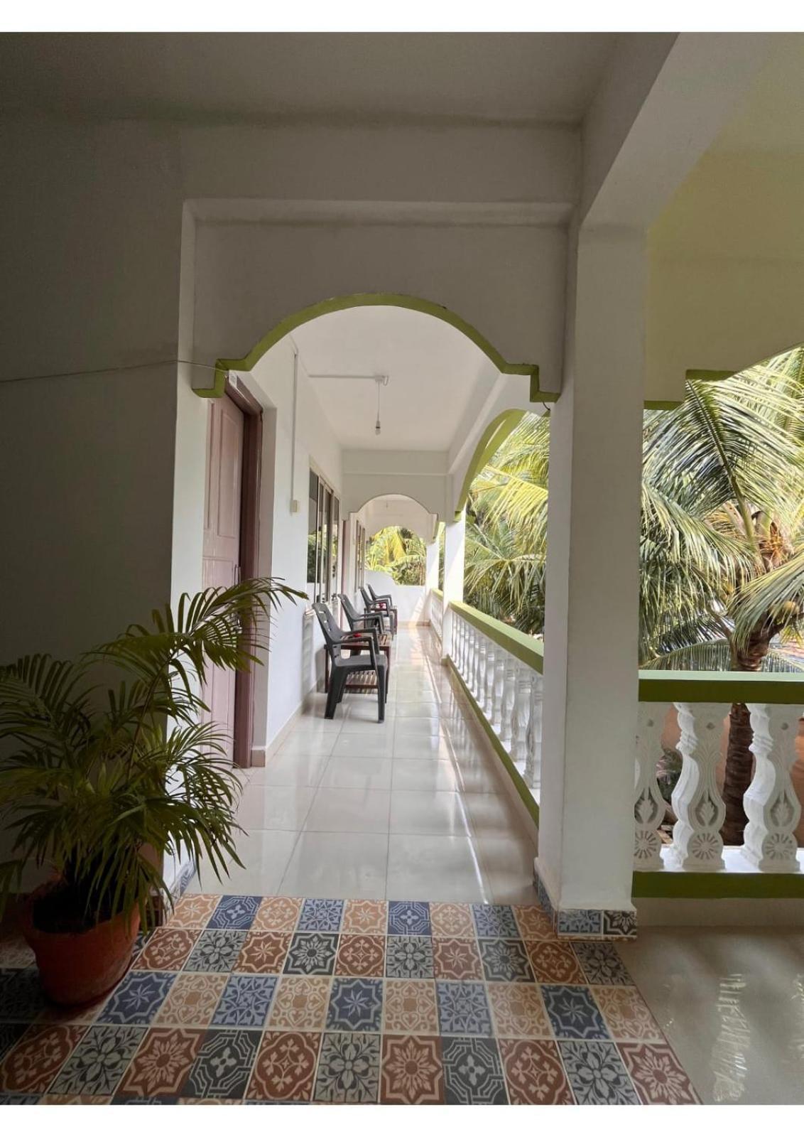 Sea 2000 Resort Canacona Ngoại thất bức ảnh