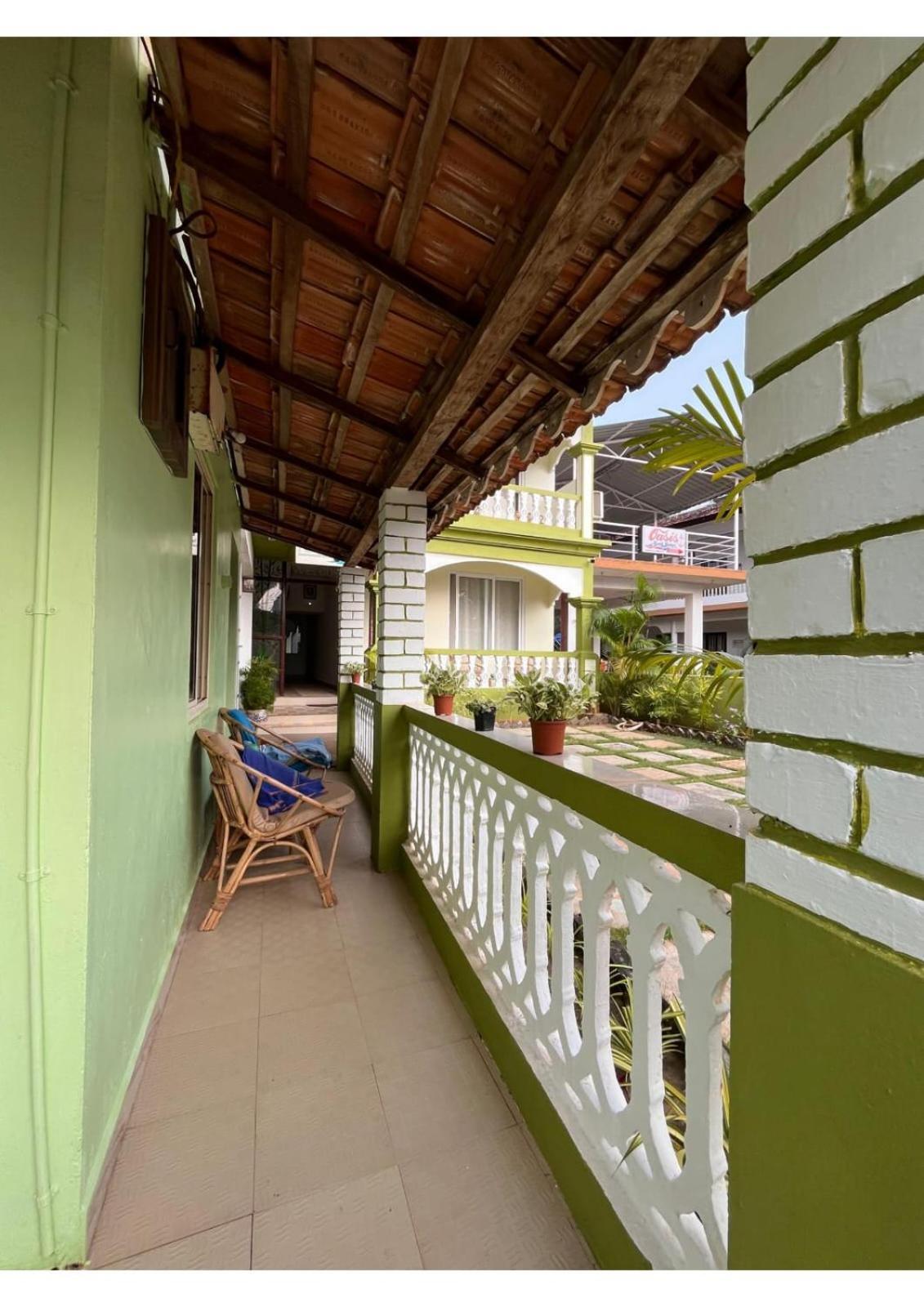 Sea 2000 Resort Canacona Ngoại thất bức ảnh