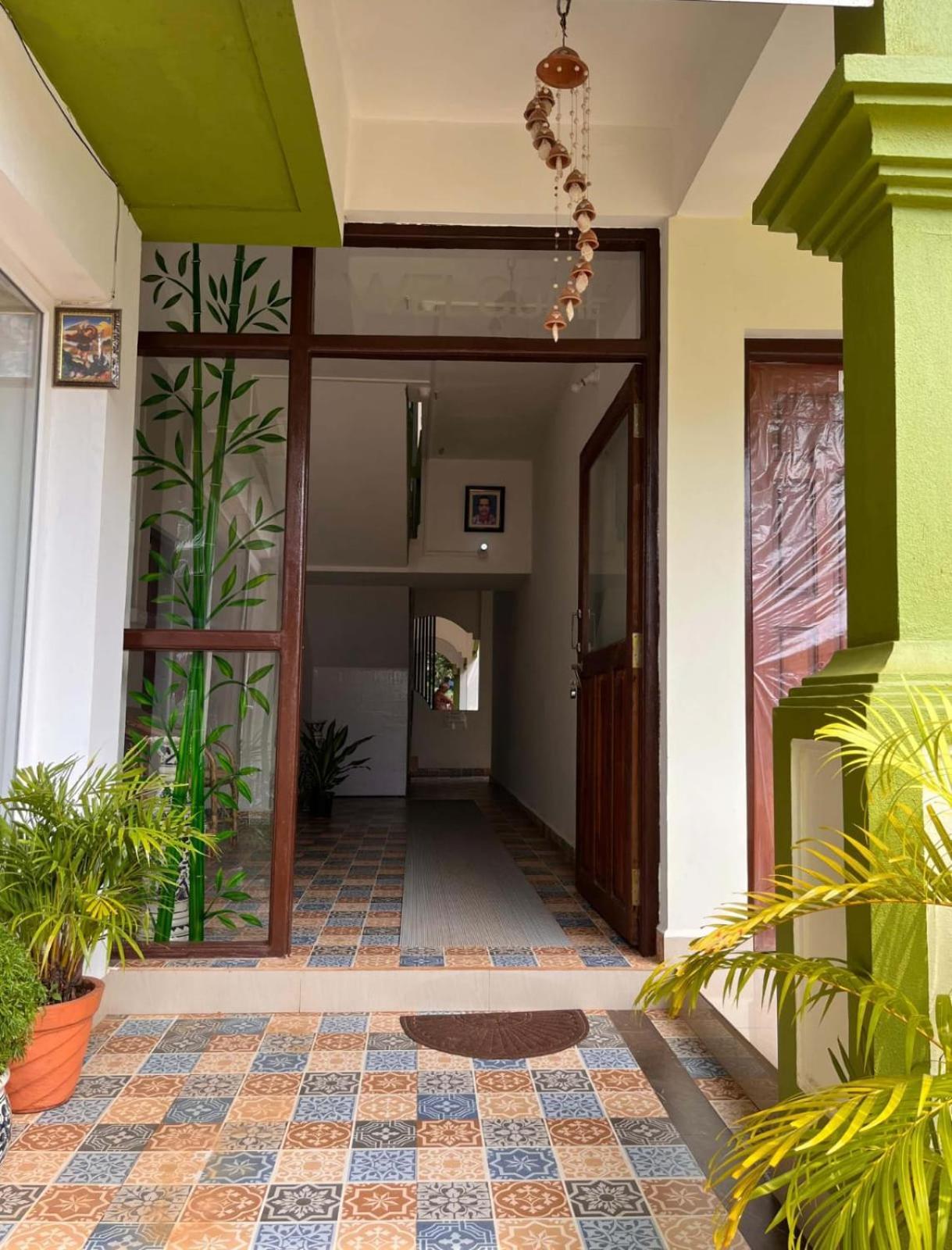 Sea 2000 Resort Canacona Ngoại thất bức ảnh